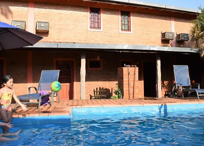 Marangatu Apart Hotel