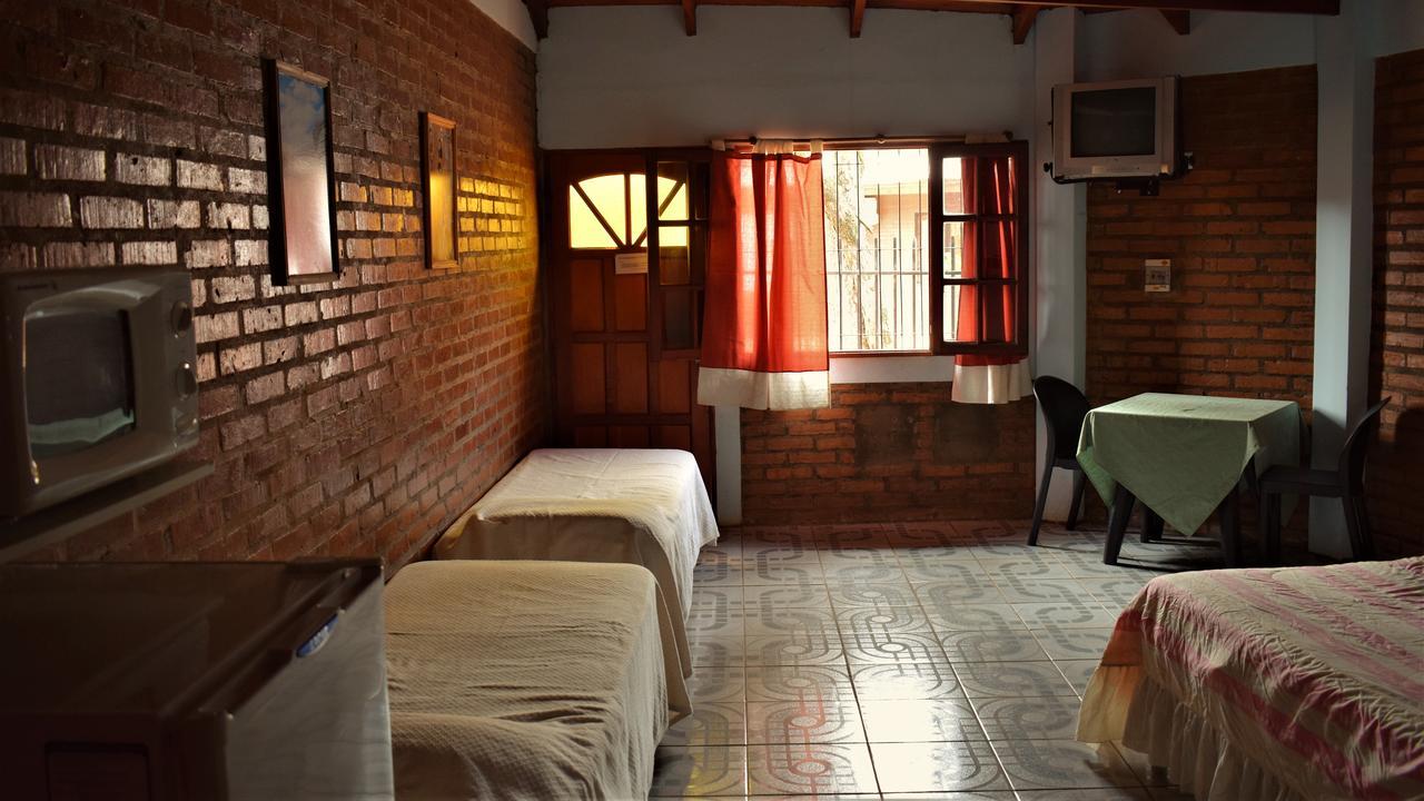 Marangatu Apartahotel Puerto Iguazú