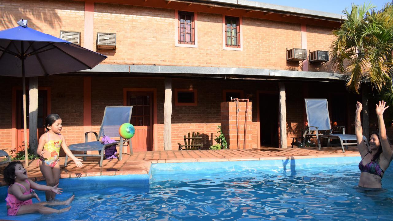 Apartahotel Marangatu
